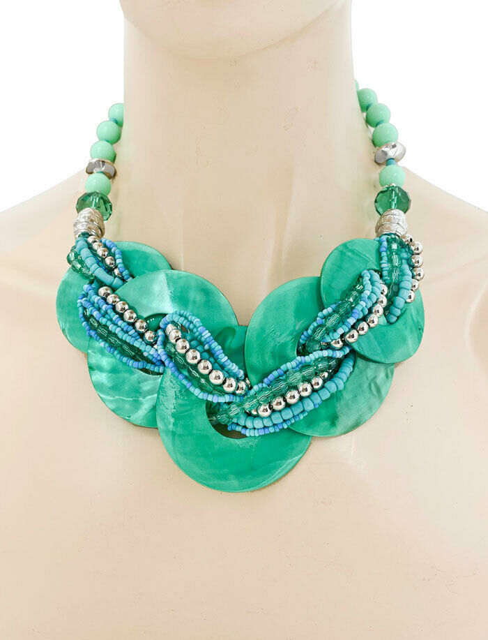 Buy Graduated Turquoise Necklace, Real Turquoise Beads Online in India -  Etsy